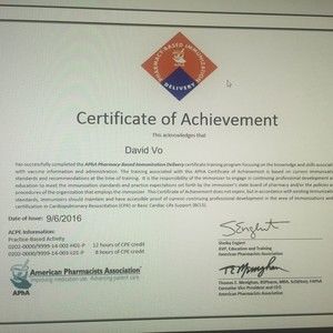 Meet your Posher, David